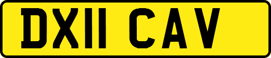 DX11CAV