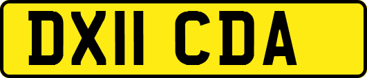 DX11CDA