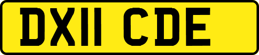 DX11CDE