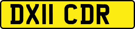 DX11CDR