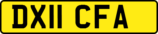 DX11CFA