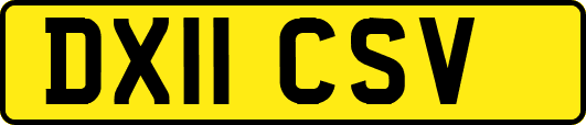 DX11CSV