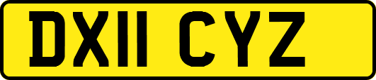 DX11CYZ