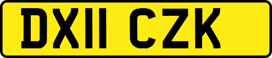 DX11CZK