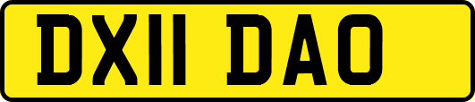 DX11DAO