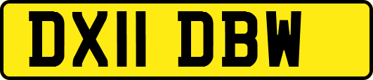 DX11DBW