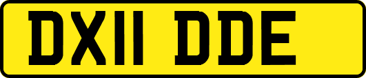 DX11DDE