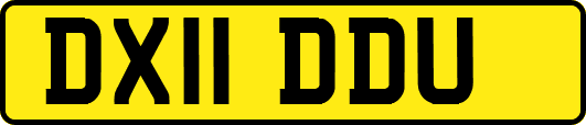 DX11DDU