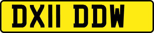 DX11DDW