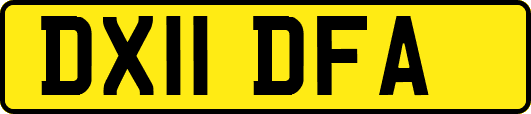 DX11DFA