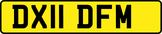 DX11DFM