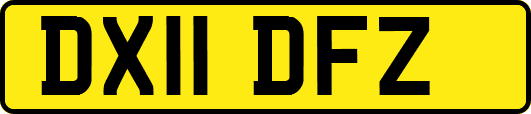 DX11DFZ