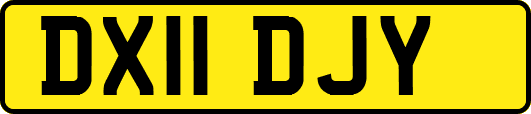 DX11DJY