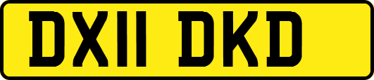 DX11DKD