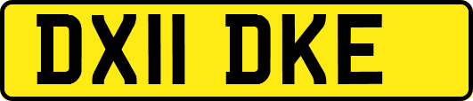 DX11DKE
