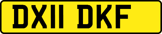 DX11DKF