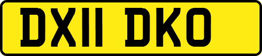 DX11DKO