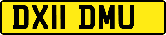 DX11DMU