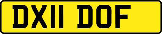 DX11DOF
