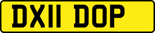 DX11DOP