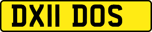 DX11DOS