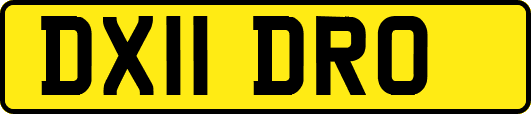 DX11DRO