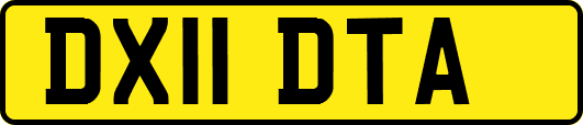 DX11DTA