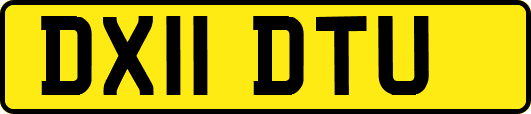 DX11DTU