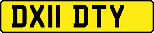 DX11DTY