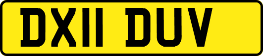 DX11DUV