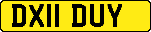 DX11DUY