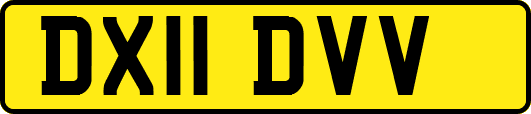 DX11DVV