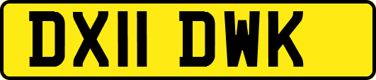 DX11DWK