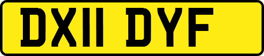 DX11DYF