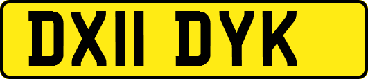 DX11DYK