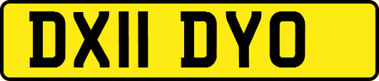 DX11DYO