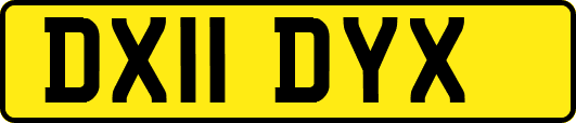 DX11DYX