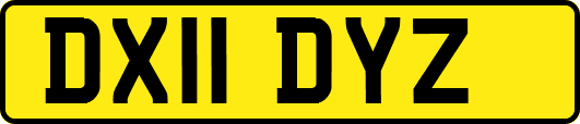 DX11DYZ