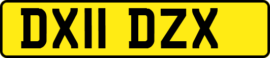 DX11DZX