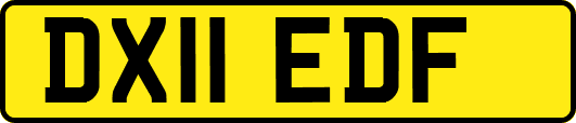 DX11EDF