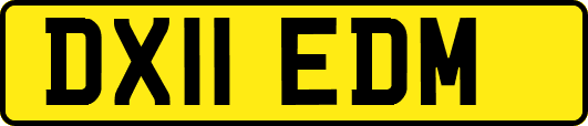 DX11EDM