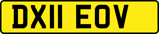 DX11EOV