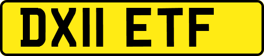 DX11ETF