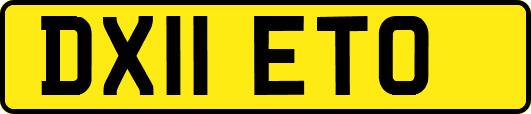 DX11ETO