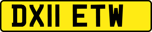 DX11ETW