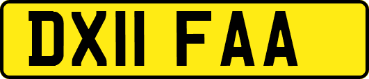 DX11FAA