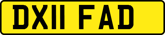 DX11FAD
