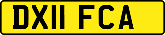 DX11FCA