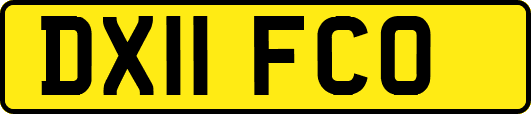 DX11FCO