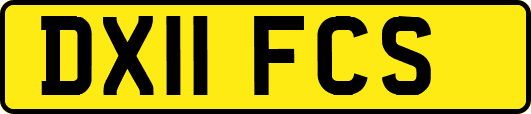 DX11FCS